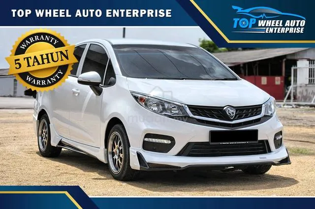 Proton Persona