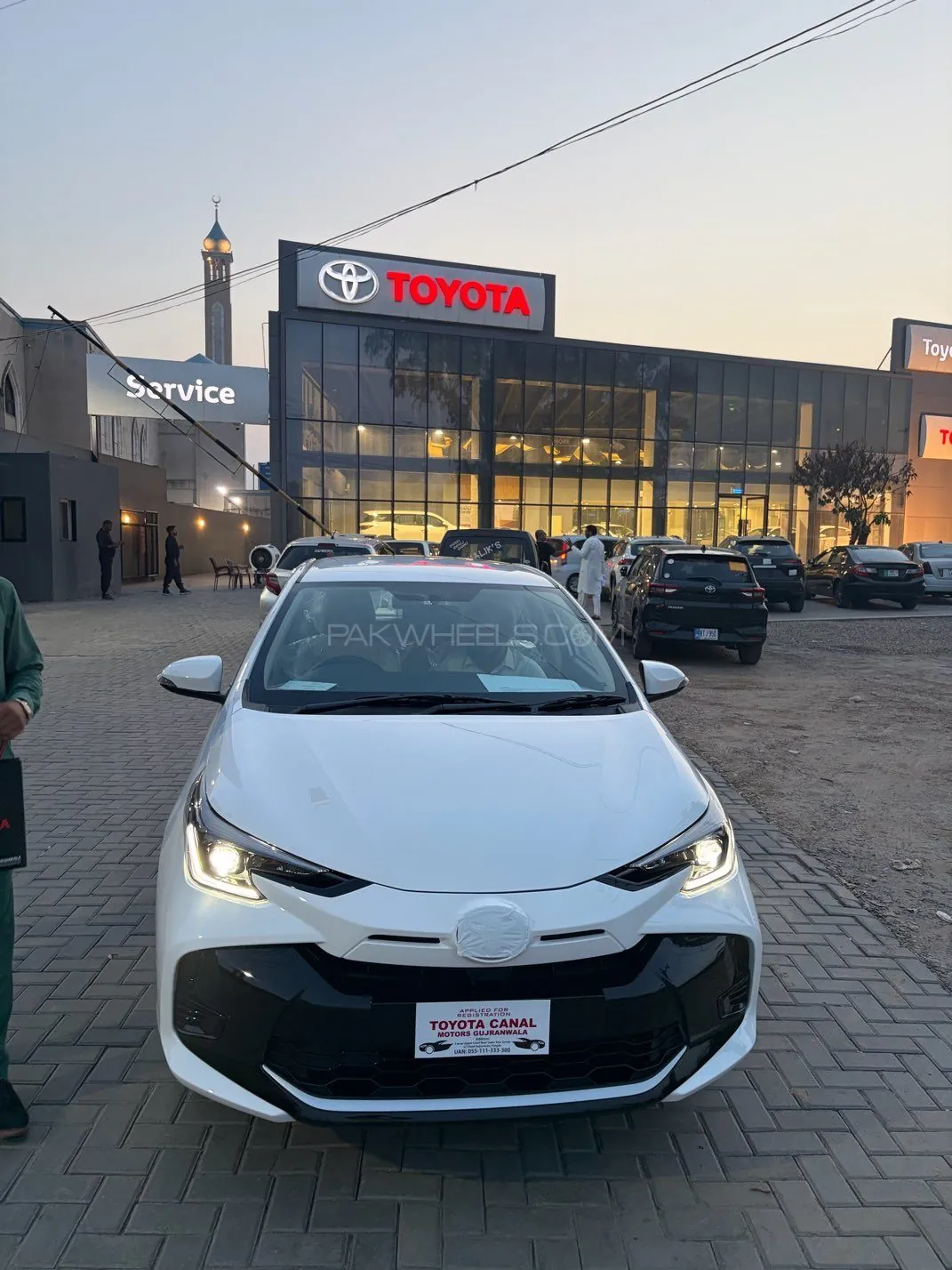 Toyota Yaris