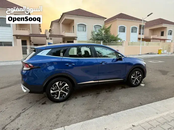 Kia Sportage 2024 photo 2