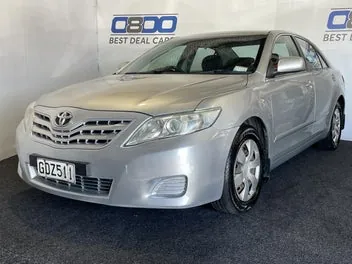 Toyota Camry 2011 photo 4
