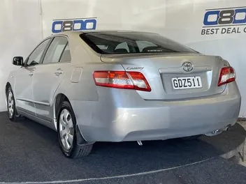 Toyota Camry 2011 photo 5