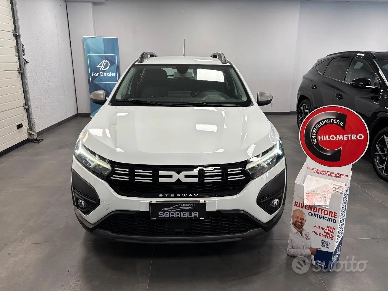 Dacia Sandero Stepway 2023 photo 2