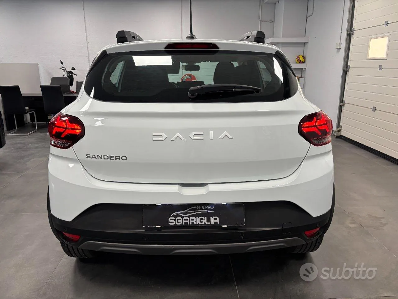 Dacia Sandero Stepway 2023 photo 5