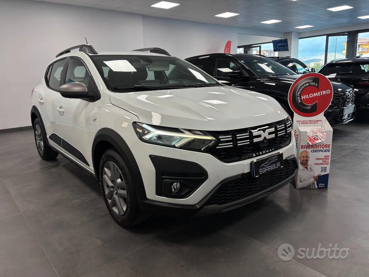 Dacia Sandero Stepway
