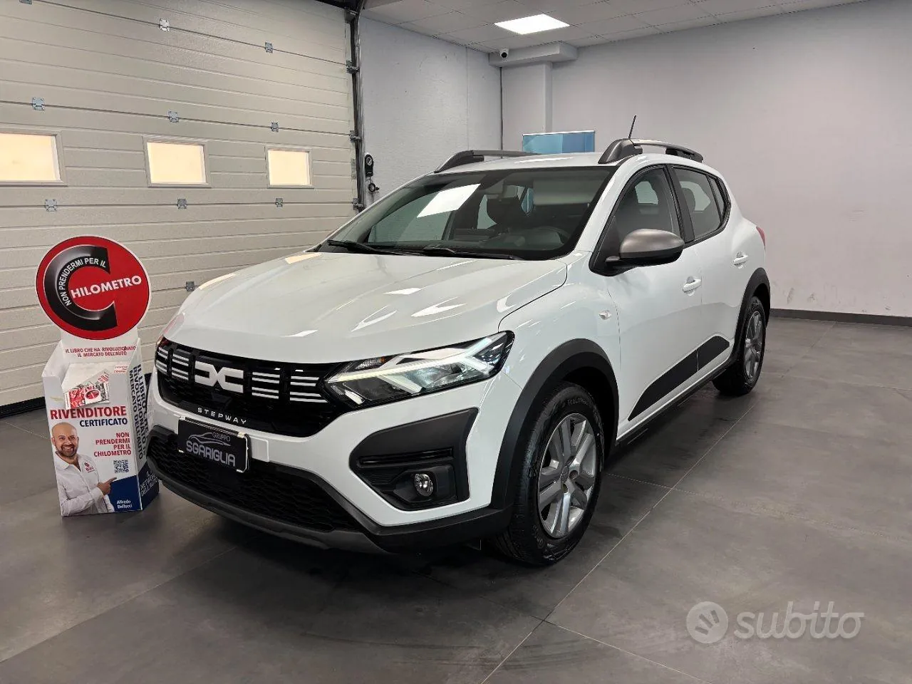 Dacia Sandero Stepway 2023 photo 3