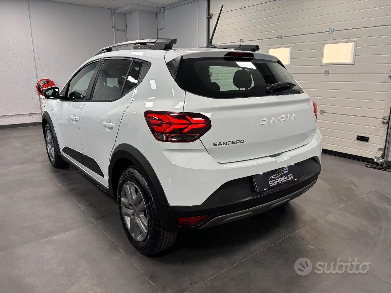 Dacia Sandero Stepway 2023 photo 4