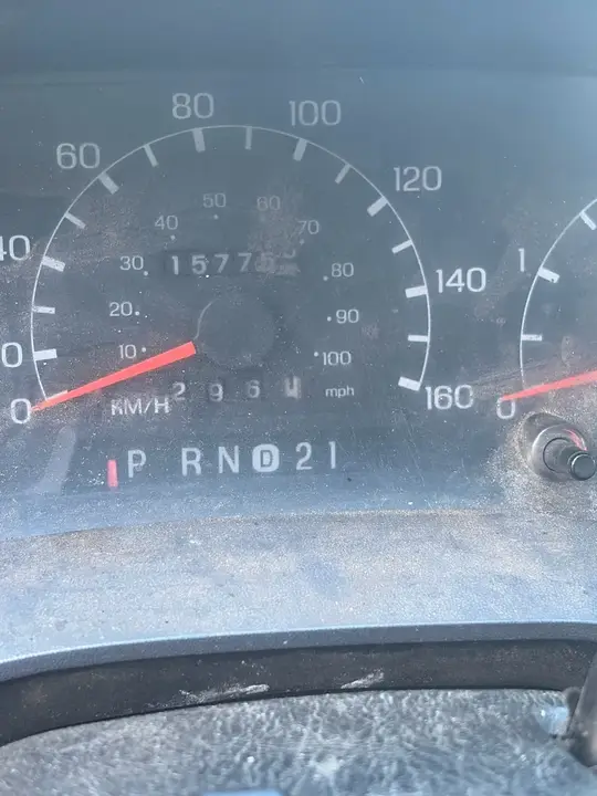 Ford F350 1999 photo 5