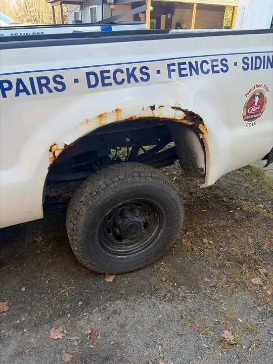 Ford F350 1999 photo 3