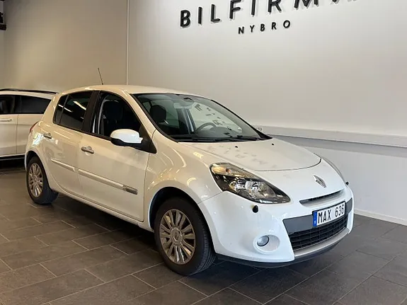 Renault Clio 2012 photo 2