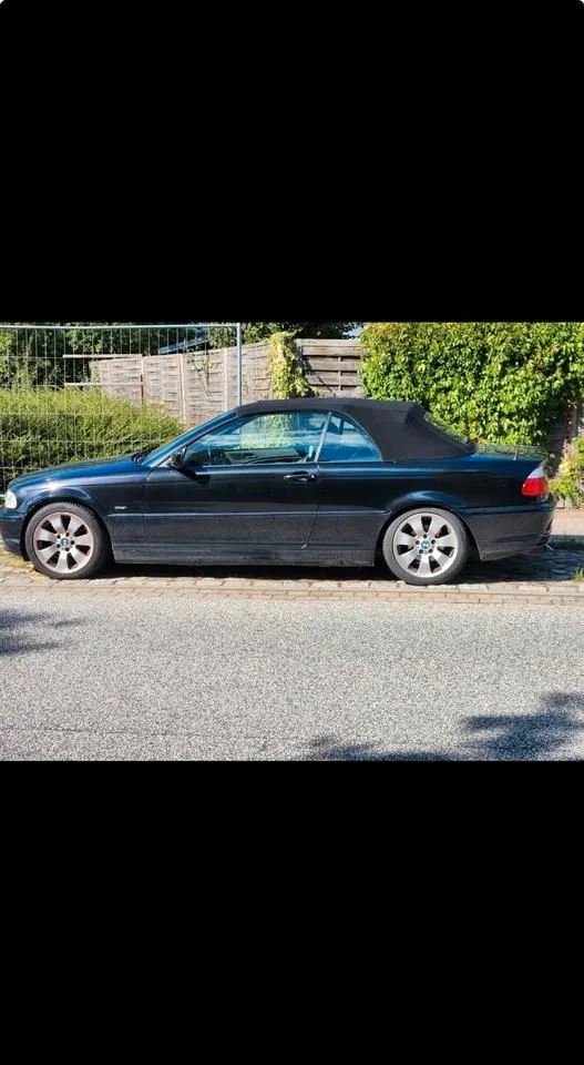 BMW 318 Cabrio