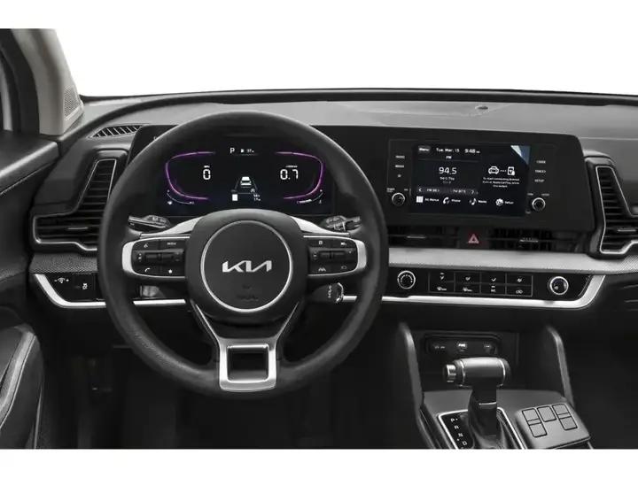 Kia Sportage 2023 photo 4