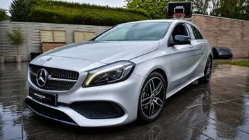 Mercedes-Benz A180D
