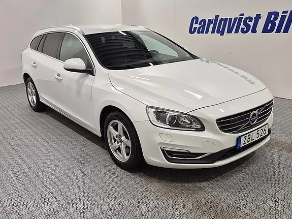 Volvo V60 2018 photo 5