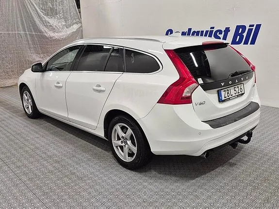Volvo V60 2018 photo 3