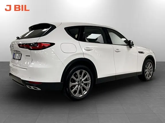 Mazda Cx-60 2023 photo 3