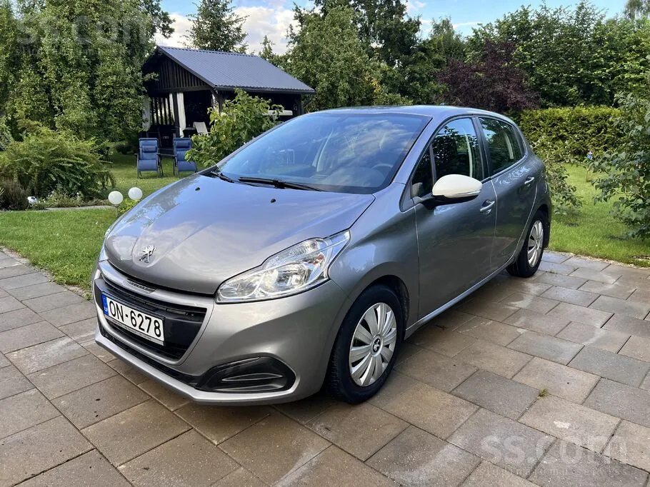 Peugeot 208