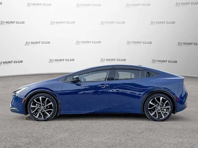Toyota Prius Prime 2024 photo 3