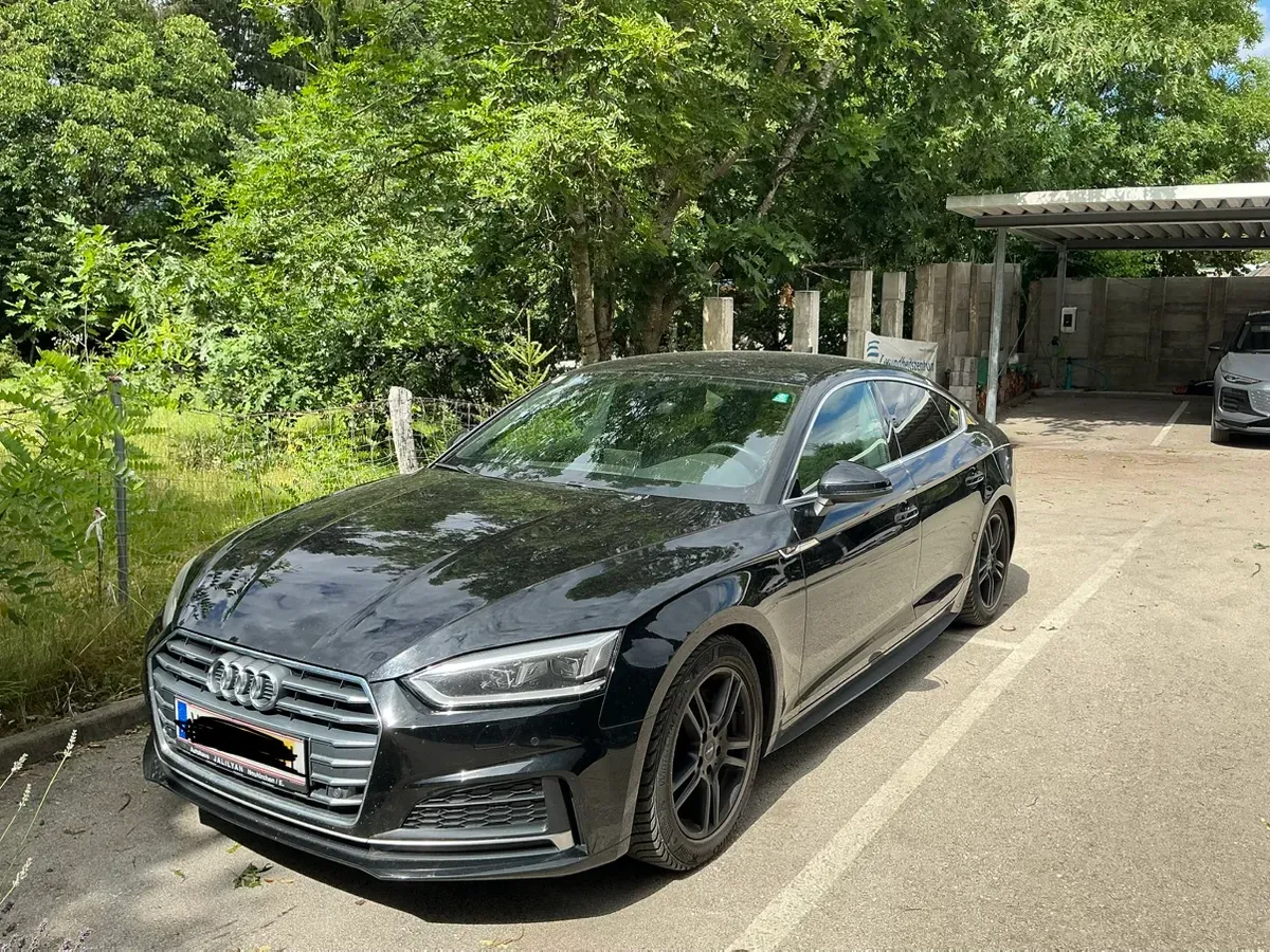 Audi A5 Sportback