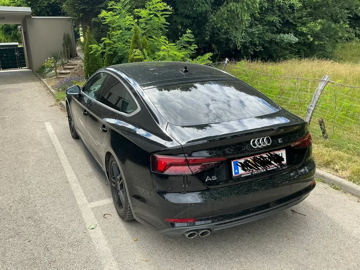 Audi A5 Sportback 2017 photo 3