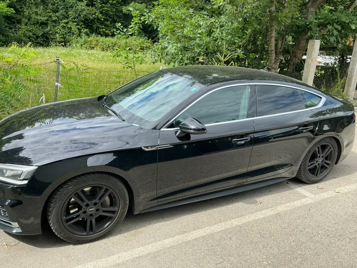 Audi A5 Sportback 2017 photo 2