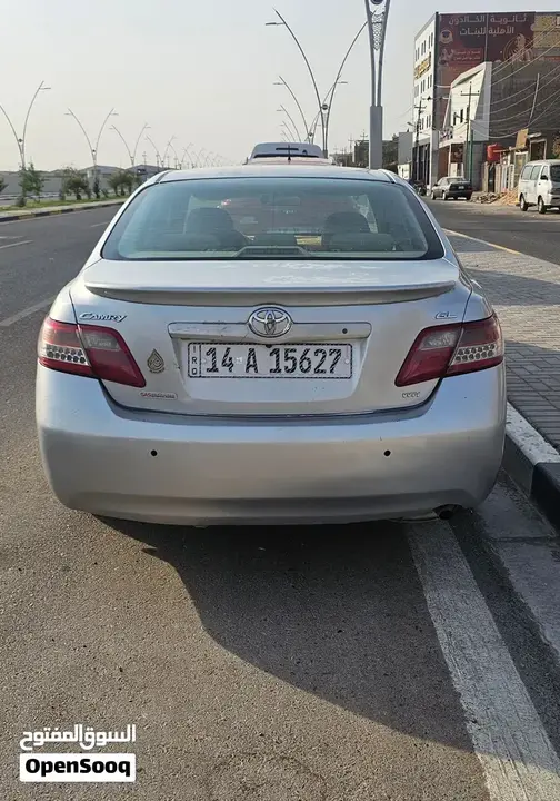 Toyota Camry 2008 photo 3
