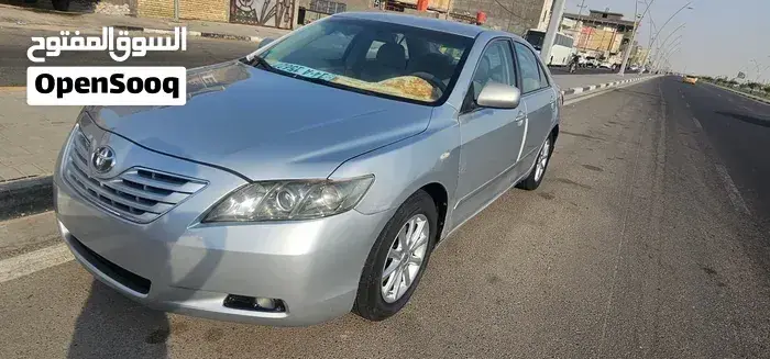 Toyota Camry 2008 photo 4