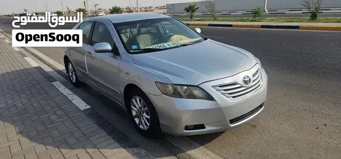 Toyota Camry 2008 photo 2