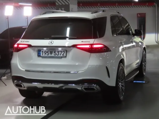 Mercedes-Benz Gle 2024 photo 3