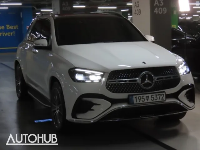 Mercedes-Benz Gle 2024 photo 2