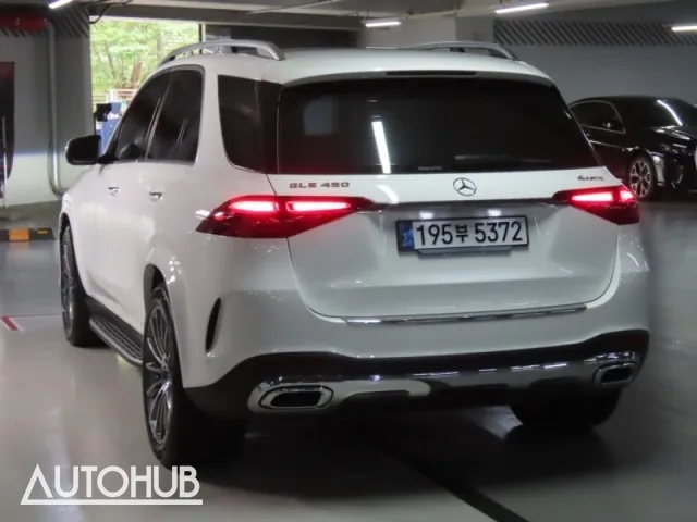 Mercedes-Benz Gle 2024 photo 4