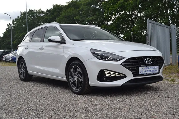 Hyundai I30 2021 photo 3