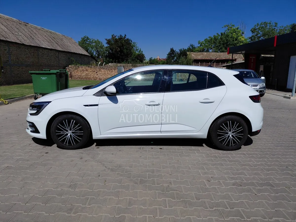Renault Megane 2020 photo 4