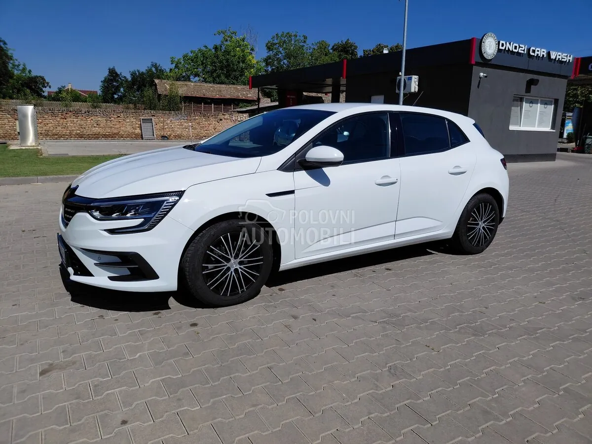 Renault Megane 2020 photo 3