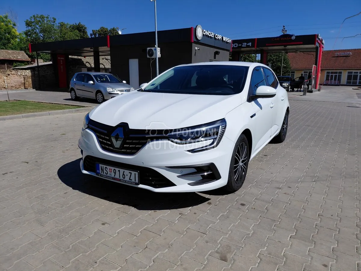 Renault Megane 2020 photo 2