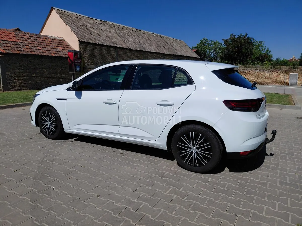Renault Megane 2020 photo 5