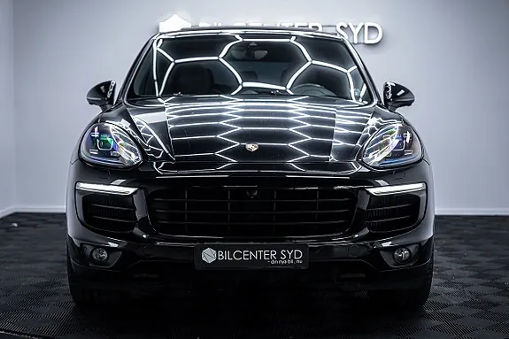 Porsche Cayenne 2015 photo 4