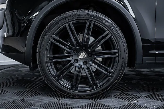 Porsche Cayenne 2015 photo 3