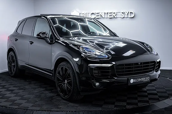 Porsche Cayenne 2015 photo 5