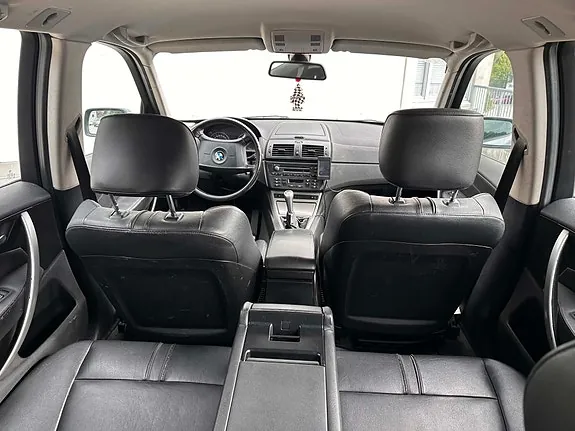 BMW X3 2006 photo 5