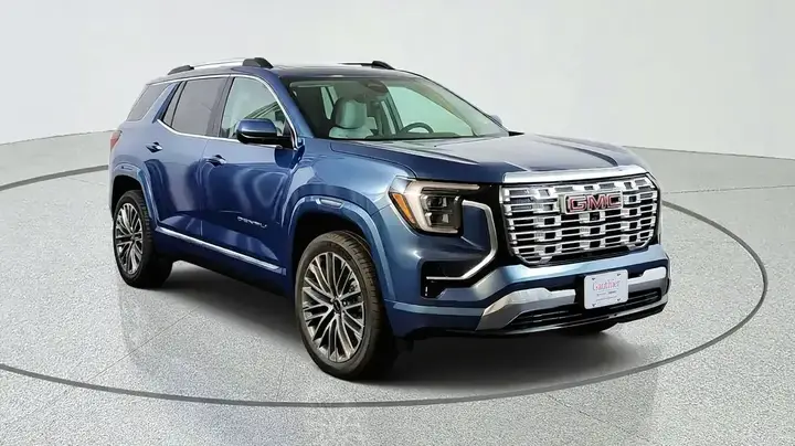 GMC Terrain