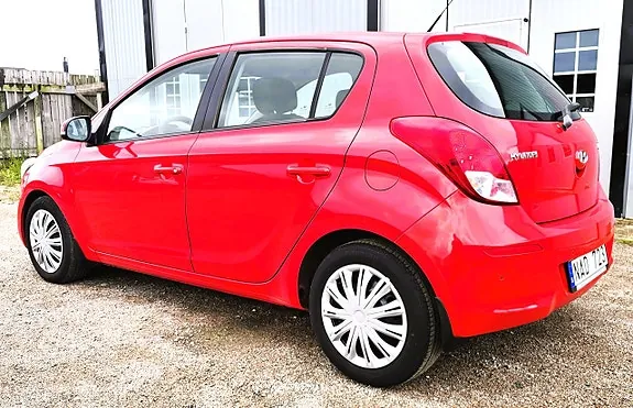 Hyundai I20 2013 photo 4