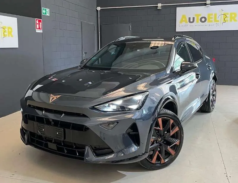 Cupra Formentor 2025 photo 3