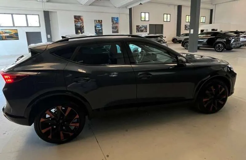 Cupra Formentor 2025 photo 5