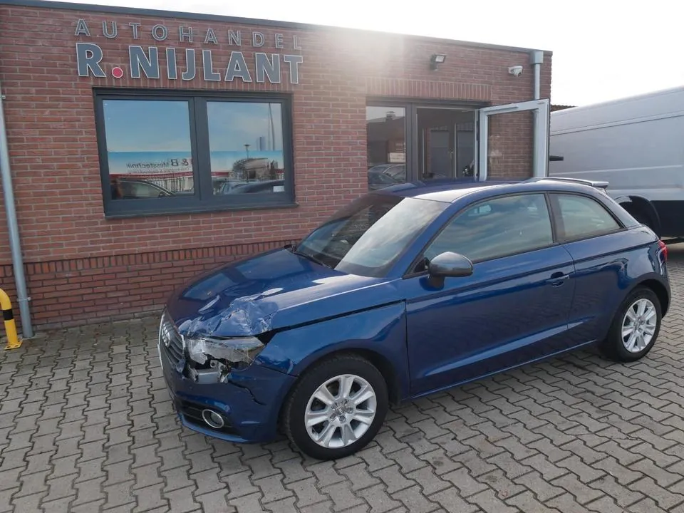 Audi A1