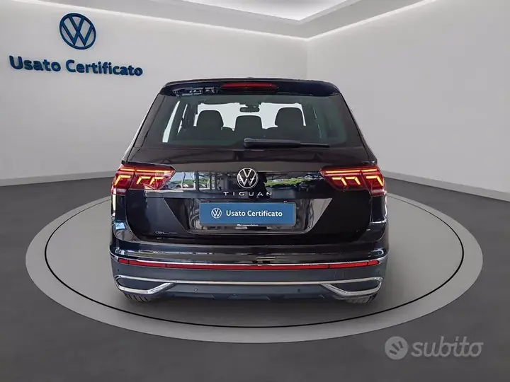 Volkswagen Tiguan 2023 photo 5
