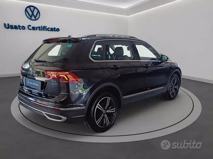 Volkswagen Tiguan 2023 photo 4