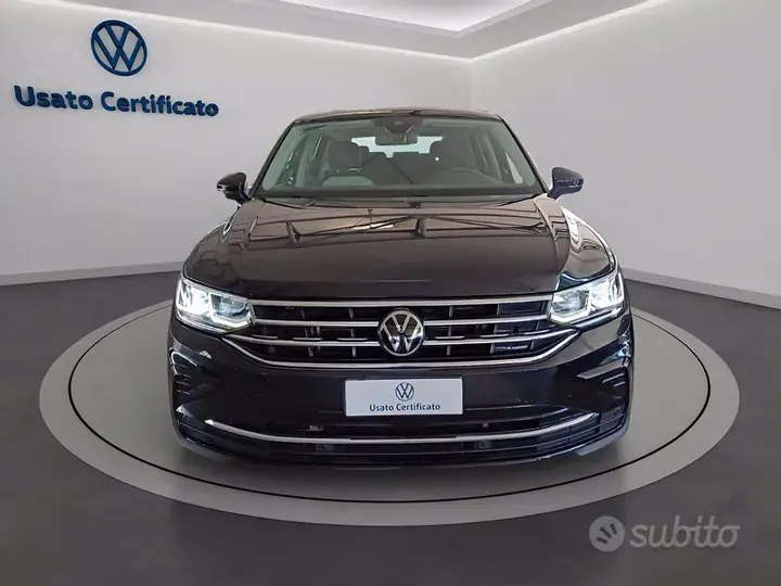 Volkswagen Tiguan 2023 photo 2
