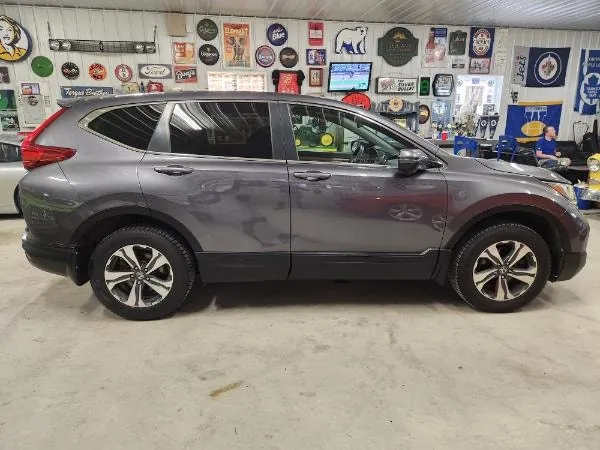 Honda Cr-V 2019 photo 4