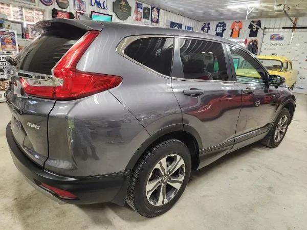 Honda Cr-V 2019 photo 5