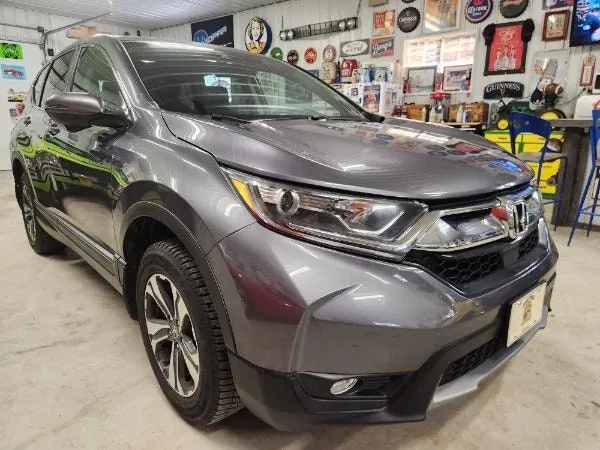 Honda Cr-V 2019 photo 3